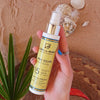 Protezione SPF 15 Spray – 100ml | Protezione leggera | Abbronzatura uniforme | Formula idratante | Resistente all’acqua | Pelle morbida e luminosa | Applicazione facile | Assorbimento rapido | Comfort quotidiano | Sensazione fresca | Difesa naturale dai raggi UV