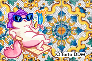🏖Offerte DDM