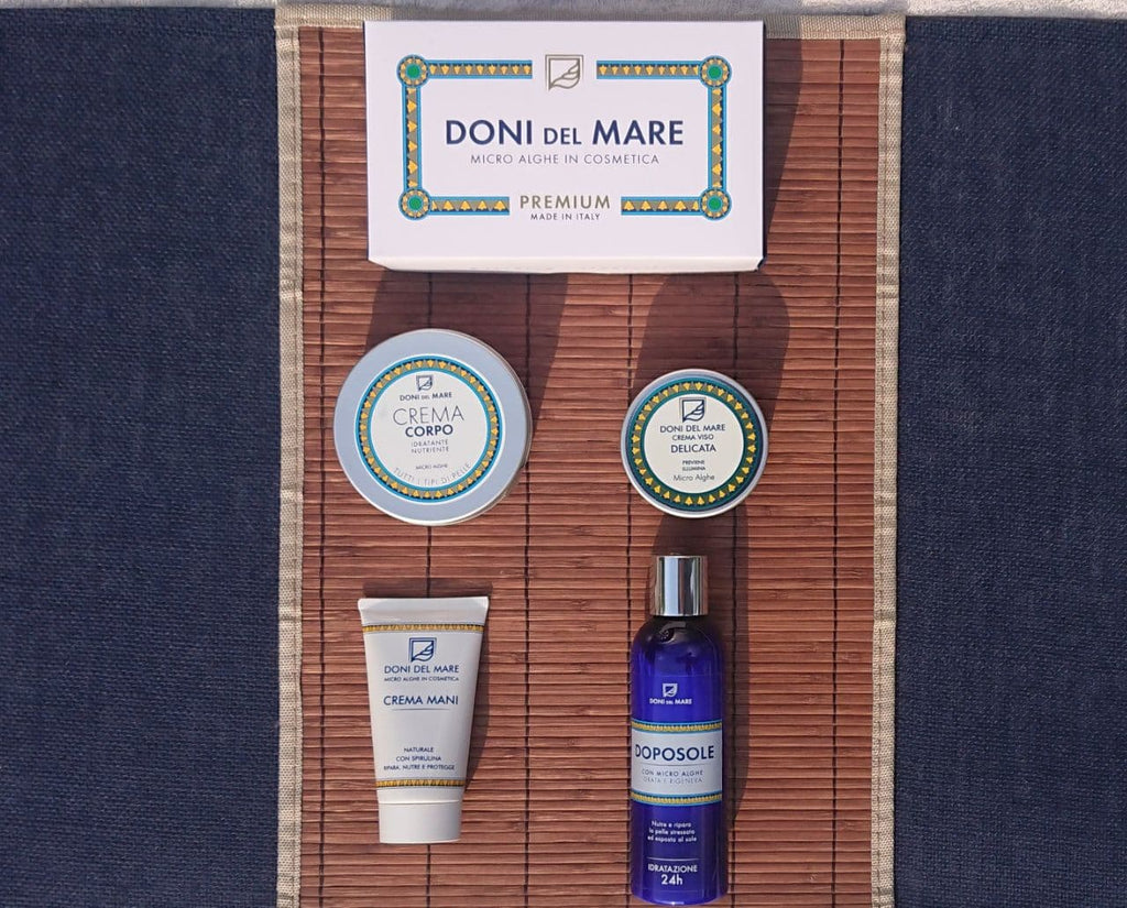 ✨ Super Offerte Primaverili di Doni del Mare con spedizione gratuita su tutti i set