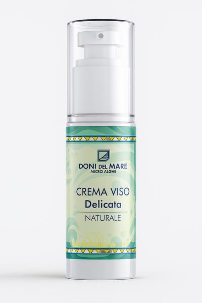 Crema Viso Delicata | Pelle morbida, ogni giorno | Idratazione delicata | Luminosità naturale | Cura per pelli sensibili | Fresca e leggera | Nutrimento quotidiano | Delicatezza pura | Bellezza naturale | Protezione e comfort | Tocco di seta
