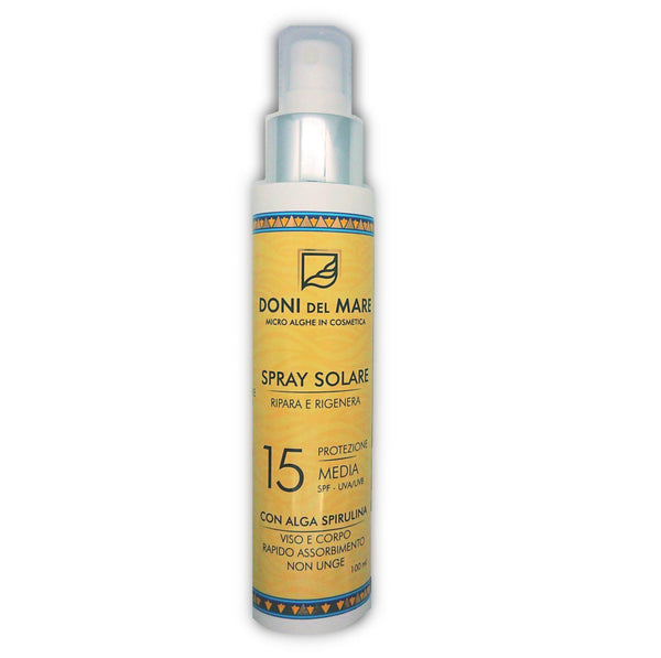 Protezione SPF 15 Spray 100ml