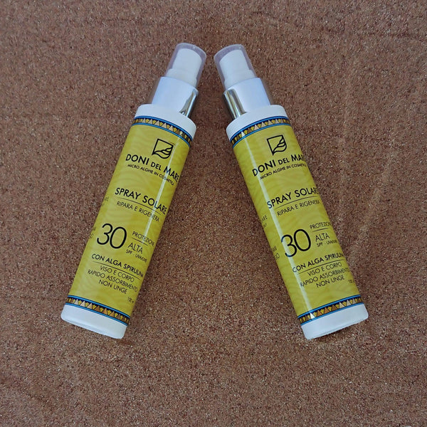 Protezione SPF 30 Spray 100ml