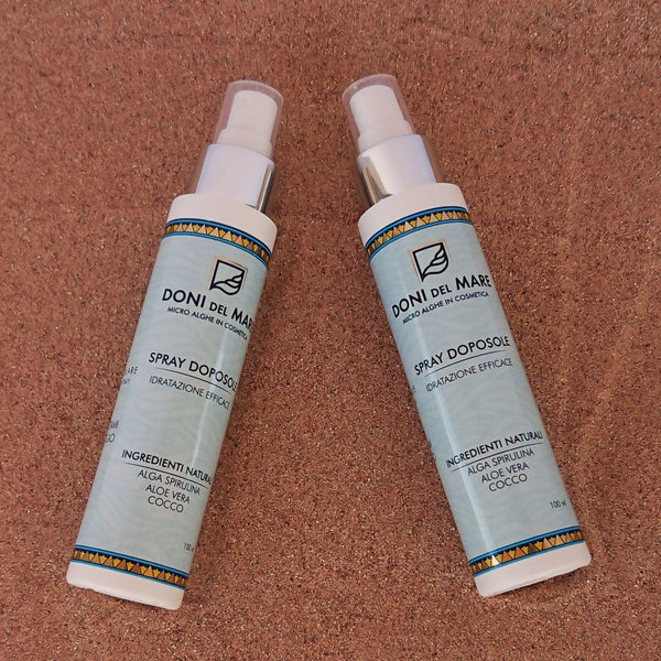 Doposole Spray con Aloe Vera 100ml