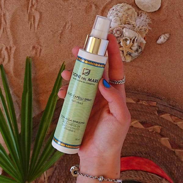 Olio Capelli Secco – Protegge, Illumina e Ripara – 100ml | Capelli setosi | Brillantezza immediata | Riparazione profonda | Leggero e non unge | Nutrimento intenso | Protezione quotidiana | Morbidezza naturale | Effetto luminoso | Forza e vitalità | Cura completa dei capelli