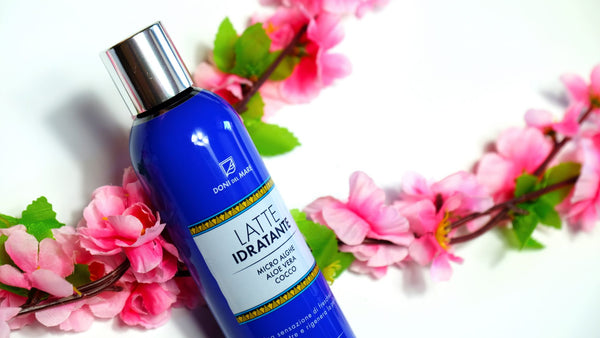 Latte Idratante Corpo con Aloe Vera, Cocco e Spirulina – 200ml | Idratazione profonda | Pelle morbida e luminosa | Nutrimento naturale | Profumo esotico | Formula leggera | Assorbimento rapido | Freschezza quotidiana | Comfort immediato | Elasticità e vitalità | Cura completa del corpo