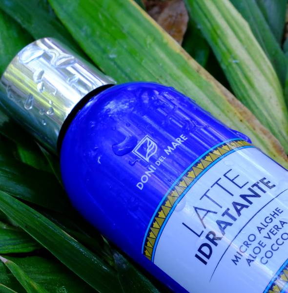 Latte Idratante Corpo con Aloe Vera, Cocco e Spirulina – 200ml | Idratazione profonda | Pelle morbida e luminosa | Nutrimento naturale | Profumo esotico | Formula leggera | Assorbimento rapido | Freschezza quotidiana | Comfort immediato | Elasticità e vitalità | Cura completa del corpo