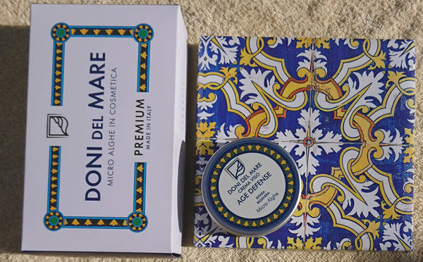 Crema Viso Giorno – Age Defense – 50ml | Azione anti-age | Idratazione profonda | Pelle più elastica | Luminosità naturale | Protezione quotidiana | Texture leggera | Effetto levigante | Nutrimento intenso | Comfort assoluto | Giovinezza visibile