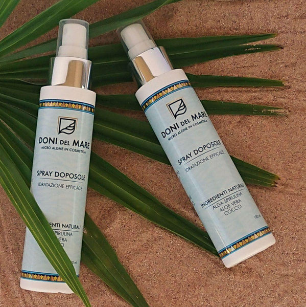 Doposole Spray con Aloe Vera 100ml