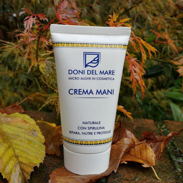 Utilizzo *Crema Mani Naturale 75ml