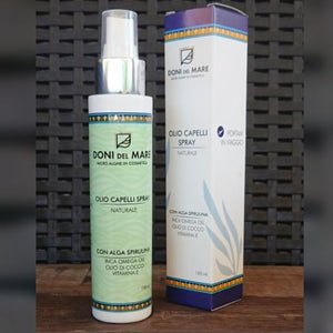 Olio Capelli Solare