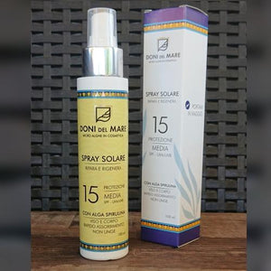 Protezione Solare SPF 15