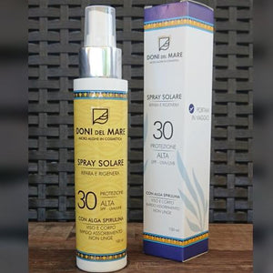 Protezione Solare SPF 30