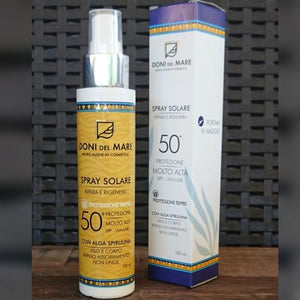 Protezione Solare SPF 50